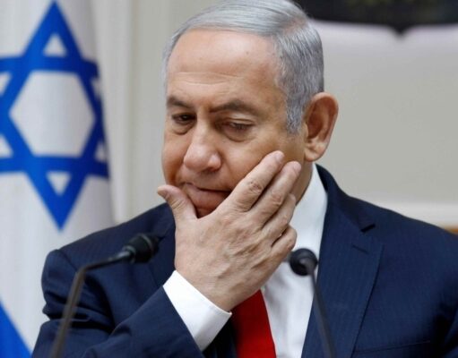 SVEMU JEDNOM DOĐE KRAJ: Loše vijesti za Netanyahua SVEMU JEDNOM DOĐE KRAJ: Loše vijesti za Netanyahua