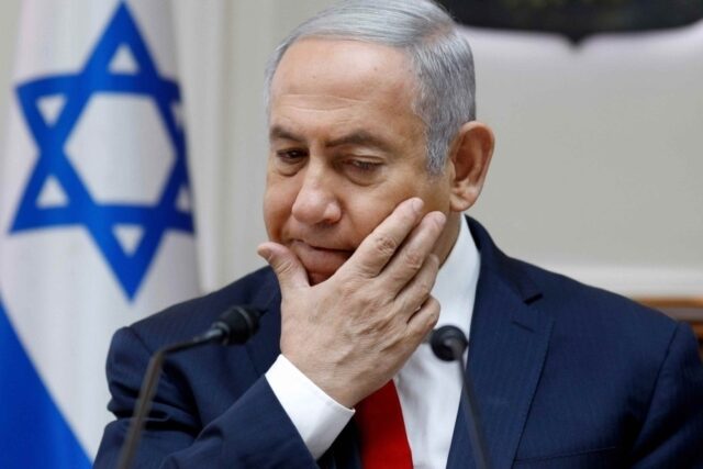 SVEMU JEDNOM DOĐE KRAJ: Loše vijesti za Netanyahua