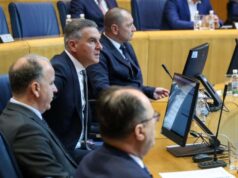 BLOKADA SVEGA: Hitna sjednica Doma naroda