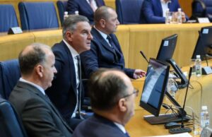 BLOKADA SVEGA: Hitna sjednica Doma naroda