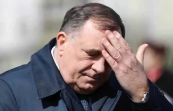 SUD PRESUDIO: Loše vijesti za Dodika