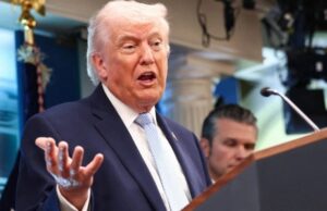 PROCURILO IZ WASHINGTONA: Veliki problemi za Trumpa PROCURILO IZ WASHINGTONA: Veliki problemi za Trumpa