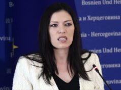 Reakcije na objavu Sanje Vulić