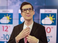 Nedim Sladić objavio treće ažuriranje svoje prognoze za 1.maj