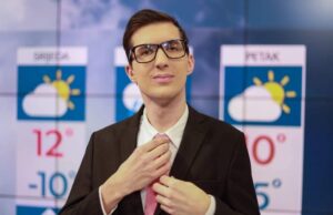 Nedim Sladić objavio treće ažuriranje svoje prognoze za 1.maj