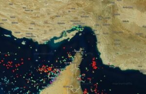 Drama u hormuškom moreuzu: Iranska Revolucionarna garda pogodila brod…