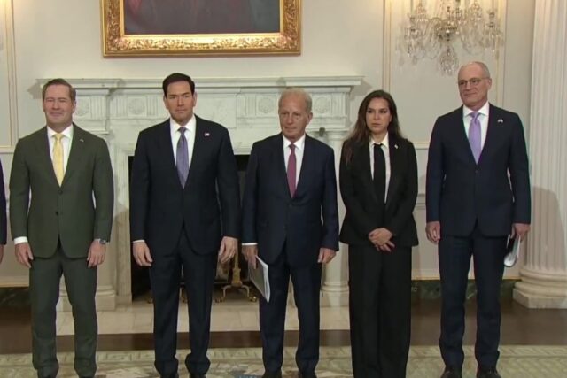 HOĆE LI DOĆI DO PREKIDA RATA: Izrael i Libanon složili su se da...