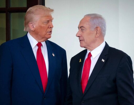 TAJNI RAZGOVOR PROMIJENIO SVE: Netanyahu nakon poziva povukao neočekivan potez TAJNI RAZGOVOR PROMIJENIO SVE: Netanyahu nakon poziva povukao neočekivan potez
