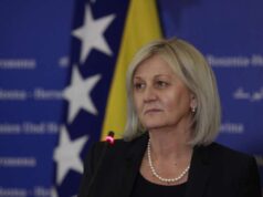 UGLEDNI BRITANSKI LIST PIŠE: Borjana Krišto dobila upozorenje iz Bruxellesa, u pismu se upozorava…