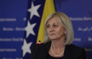 UGLEDNI BRITANSKI LIST PIŠE: Borjana Krišto dobila upozorenje iz Bruxellesa, u pismu se upozorava…