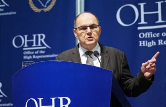 BURA U BiH: Schmidt odlazi, nasljednik poznat