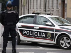 HAPSI SVE: Priveden napadač, upucao je dvoje ljudi