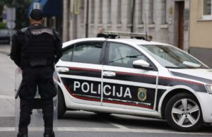 HAPSI SVE: Priveden napadač, upucao je dvoje ljudi