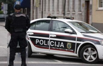 HAPSI SVE: Priveden napadač, upucao je dvoje ljudi