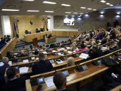 KRAJ PRIČE: Predstavnički dom odobrio ključni zakon