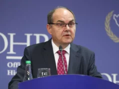 NEVJEROVATNO! Schmidt otkrio šta je radio s Dodikom – sad slijedi odluka koja mijenja sve!