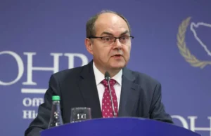 NEVJEROVATNO! Schmidt otkrio šta je radio s Dodikom – sad slijedi odluka koja mijenja sve!