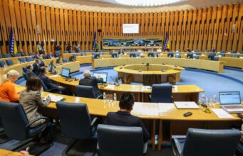 BLOKADA SVEGA: Hitna sjednica Doma naroda