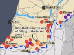 KRVAVA ESKALACIJA: Izrael odbio primirje i pokrenuo najveći napad do sada