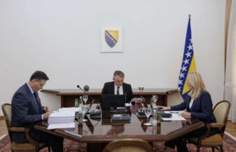 I TO SMO DOČEKALI: Predsjedništvo BiH jednoglasno donijelo važnu odluku
