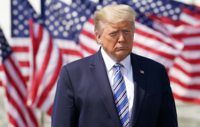 "RAT JE BLIZU KRAJA": Trump najavio "nevjerovatna dva dana"