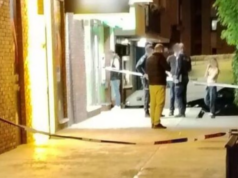 DRAMA U KLADIONICI: Pucao na mladića jer mu nije dao da odigra listić