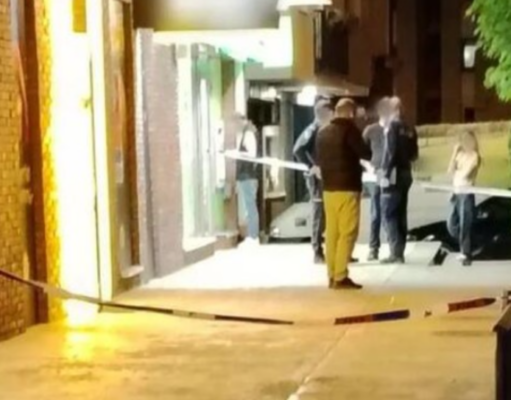 DRAMA U KLADIONICI: Pucao na mladića jer mu nije dao da odigra listić