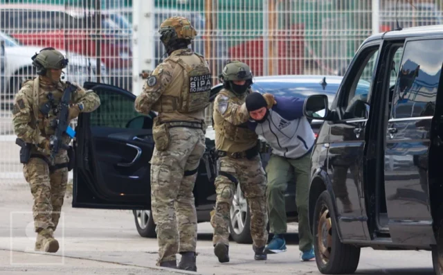 HAPSI SVE: SIPA u akciji, pao uposlenik Suda BiH