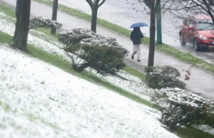 Najavljen novi snijeg u više dijelova BiH: Jako će zahladniti, očekuju se dvocifreni minusi