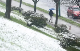 Najavljen novi snijeg u više dijelova BiH: Jako će zahladniti, očekuju se dvocifreni minusi