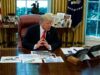 TRUMP SPREMA NOVI NAPAD?: Isplivali detalji tajnog brifinga o vojnoj akciji protiv Irana