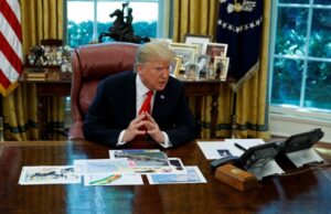 TRUMP SPREMA NOVI NAPAD?: Isplivali detalji tajnog brifinga o vojnoj akciji protiv Irana