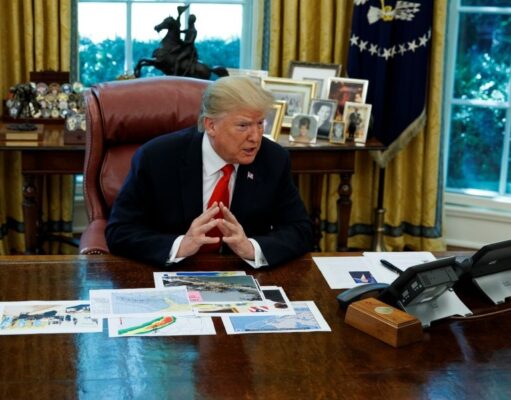 TRUMP SPREMA NOVI NAPAD?: Isplivali detalji tajnog brifinga o vojnoj akciji protiv Irana
