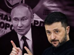 Zelenski odgovorio na Putinovu odluku o primirju