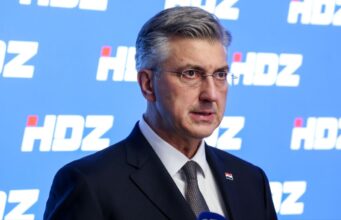 ŽESTOK NAPAD IZ ZAGREBA! Plenković prozvao Komšića i poslao oštru poruku…