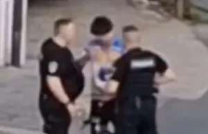 Snimak iz Tuzle zapalio mreže: Specijalac ošamario maloljetnika, MUP TK hitno reagovao!