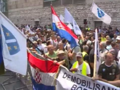 Borci u nevjerici zbog novih penzija…! Borci u nevjerici zbog novih penzija...!