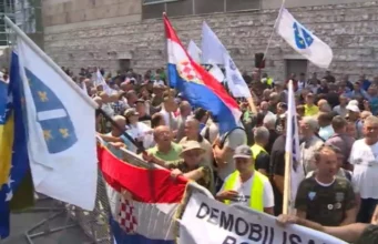 Borci u nevjerici zbog novih penzija…! Borci u nevjerici zbog novih penzija...!