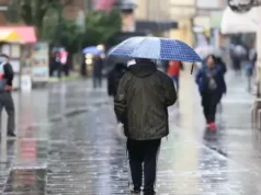 Stiže promjena vremena: Evo kada pljuskovi zahvataju BiH