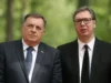 Šta se dešava?! Vučić psovao Dodika: Nazivao ga izdajnikom i pokvarenjakom
