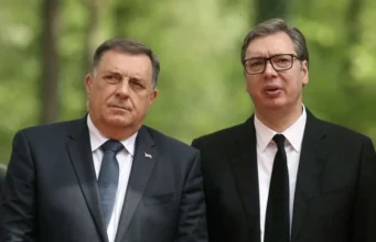 Šta se dešava?! Vučić psovao Dodika: Nazivao ga izdajnikom i pokvarenjakom