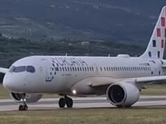 Drama u Hrvatskoj: Avion sa 132 putnika izletio s piste