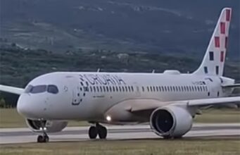 Drama u Hrvatskoj: Avion sa 132 putnika izletio s piste