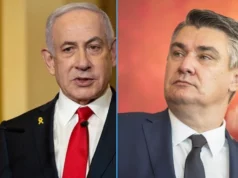 Tel Aviv u šoku: Evo šta je uradio predsjednik Hrvatske Zoran Milanović Tel Aviv u šoku: Evo šta je uradio predsjednik Hrvatske Zoran Milanović