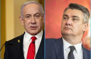Tel Aviv u šoku: Evo šta je uradio predsjednik Hrvatske Zoran Milanović Tel Aviv u šoku: Evo šta je uradio predsjednik Hrvatske Zoran Milanović