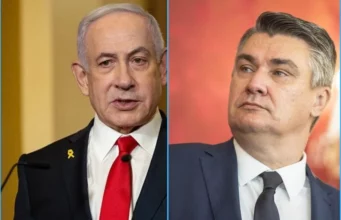 Tel Aviv u šoku: Evo šta je uradio predsjednik Hrvatske Zoran Milanović Tel Aviv u šoku: Evo šta je uradio predsjednik Hrvatske Zoran Milanović