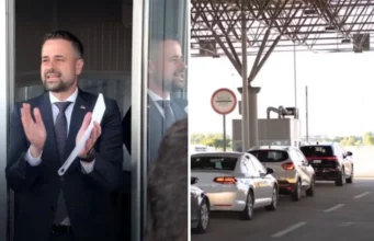 Ponovo se oglasio Amidžić nakon otvaranja prelaza: Evo šta je sad poručio