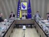 BURNO U SARAJEVU: Hitna sjednica Vijeća ministara Bosne i Hercegovine