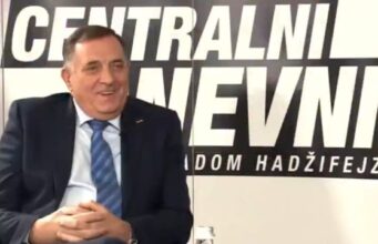 “SAD SE KOCKICE SLAŽU?” Izjava Milorad Dodika ponovo u centru pažnje!