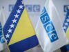 OSCE PALI ALARM: Vrlo ozbiljna i stalna prijetnja u Bosni i Hercegovini